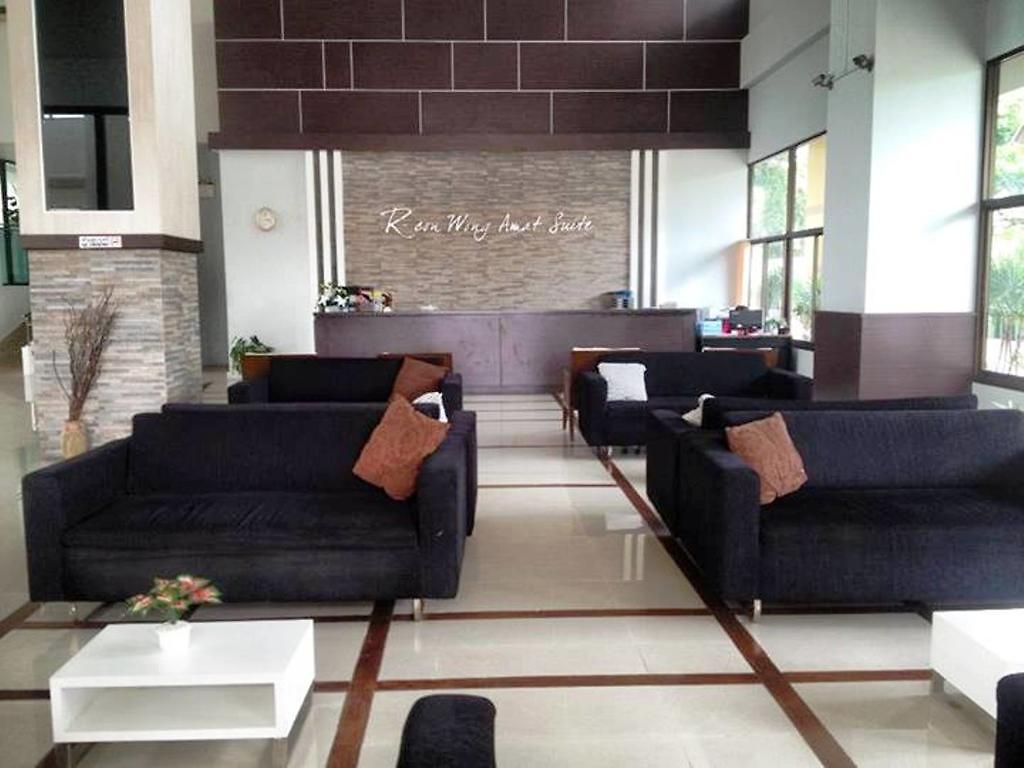 โรงแรม R-con Wongamat Pattaya