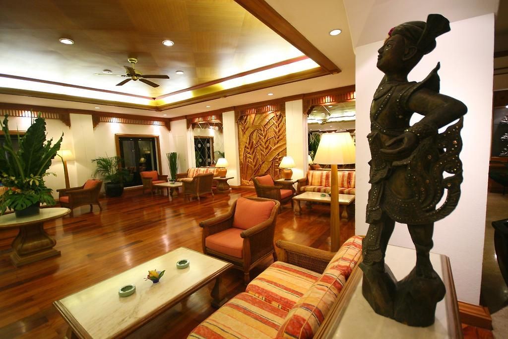โรงแรม The Imperial