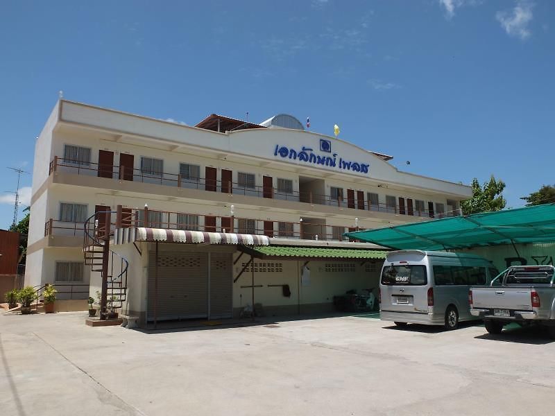 Ekaluk Place Pattaya