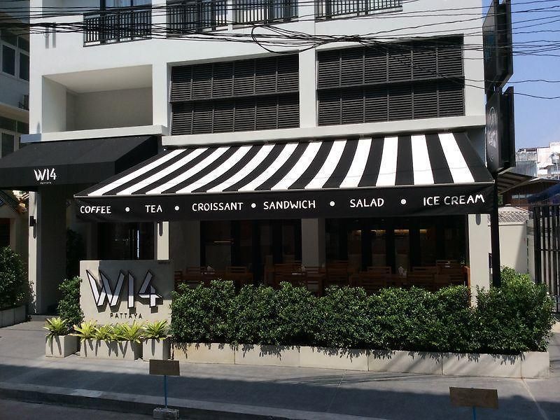 โรงแรม W14