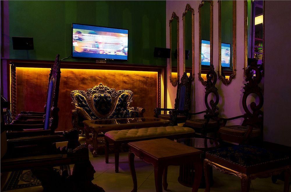 โรงแรม Khunsri Art Boutique Pattaya