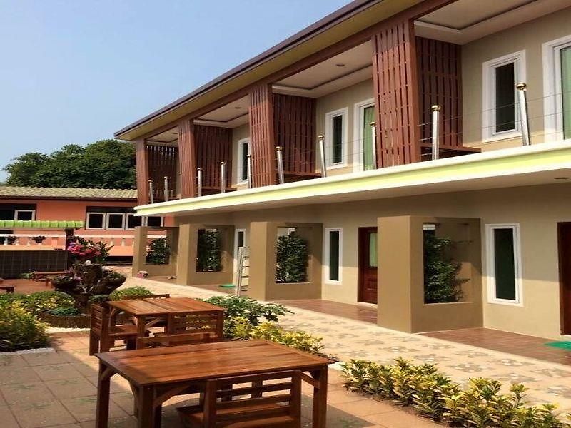 โรงแรม Sea Sun View 3*