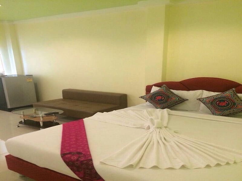 โรงแรม Sea Sun View Pattaya