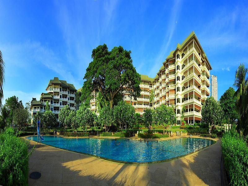 โรงแรม บ้านสมประสงค์ พัทยา *