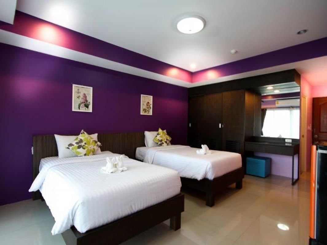 Hotel Oyo 75367 Ud Pattaya Pattaya