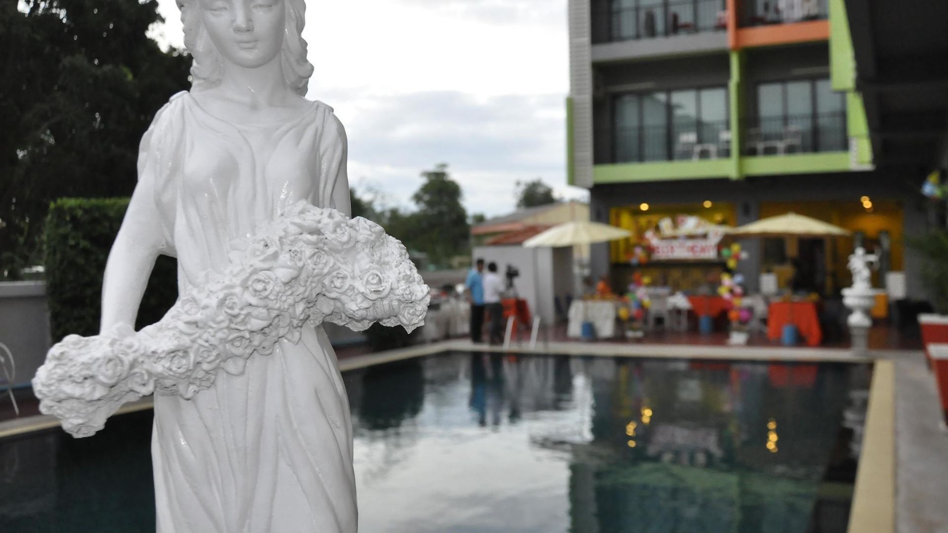 Oyo 75367 Ud Pattaya
