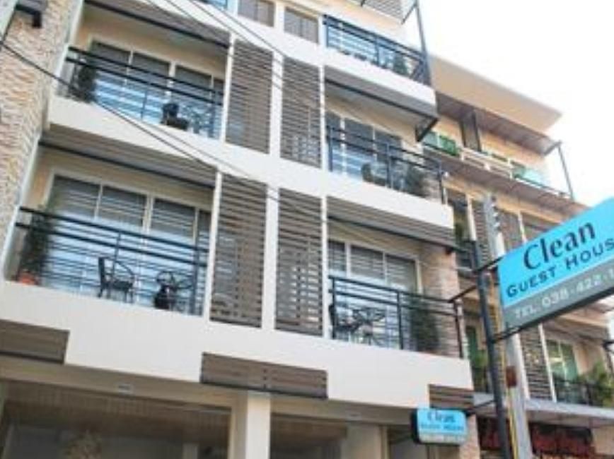 โรงแรม Clean Pattaya