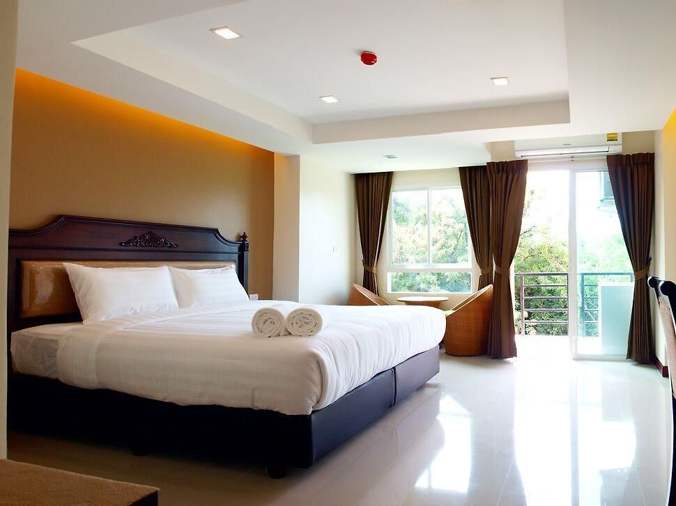 โรงแรม V Pattaya