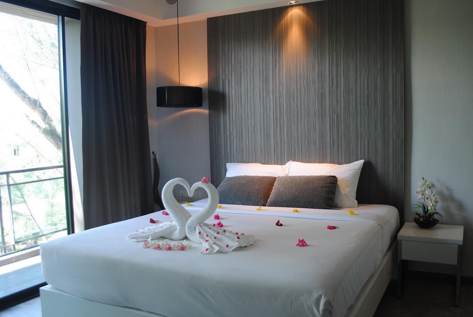 โรงแรม Place Serviced