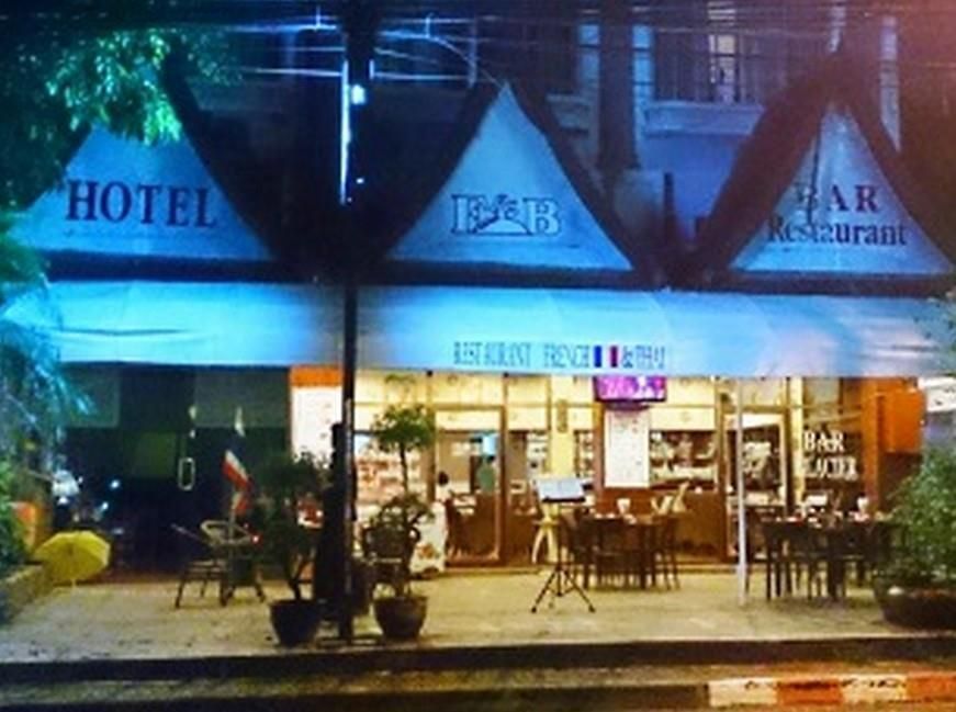 โรงแรม Fnb Pattaya