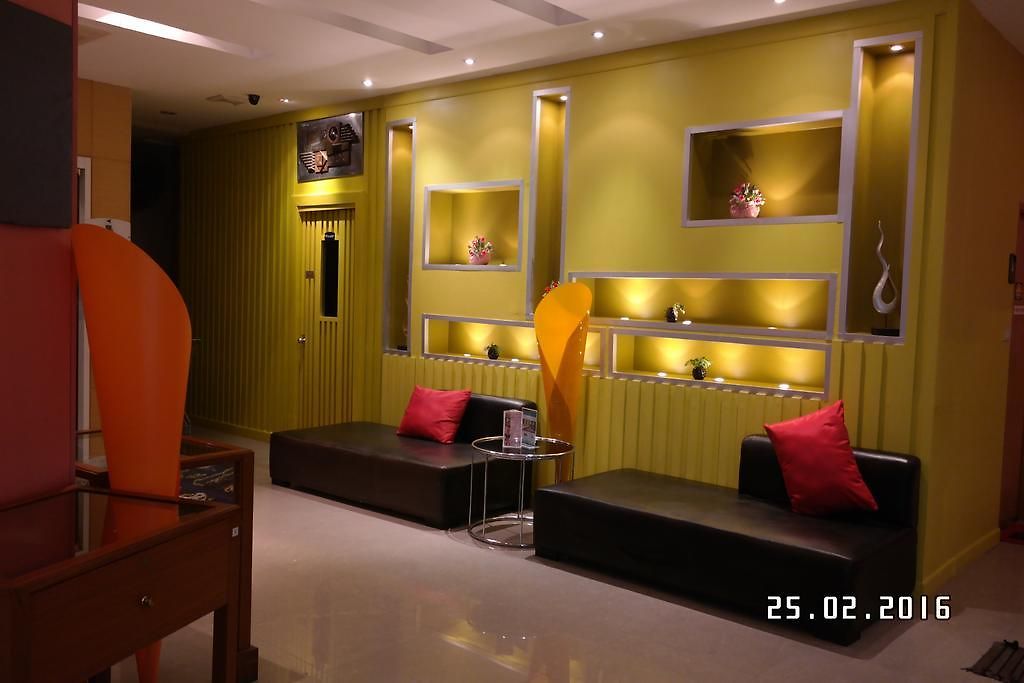 โรงแรม Loft Pattaya