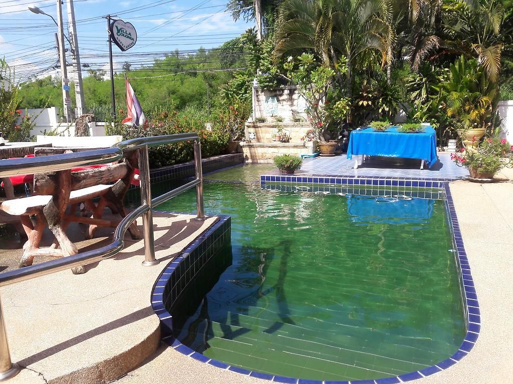 บ้านพัก Boutique Colonia Pattaya