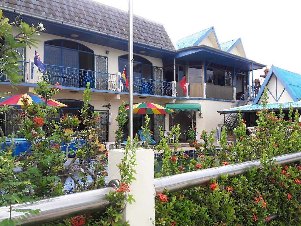 บ้านพัก Boutique Colonia *