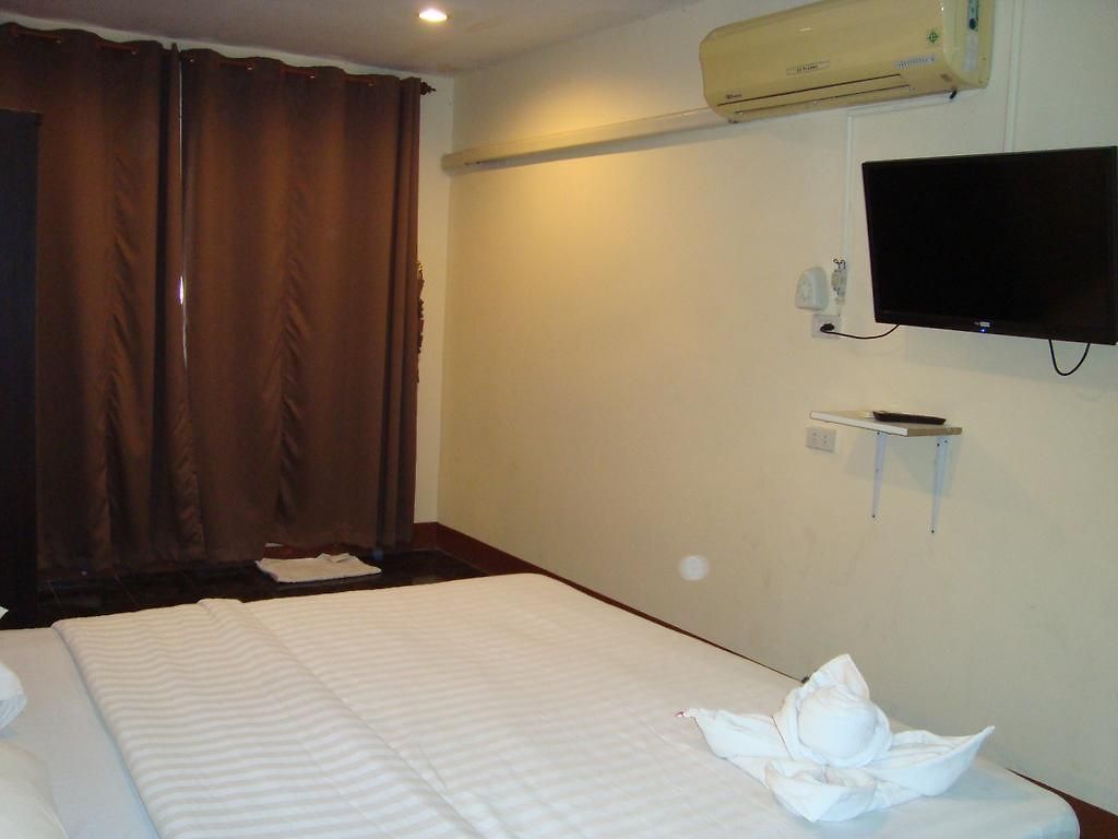 บ้านพัก Pandia House *