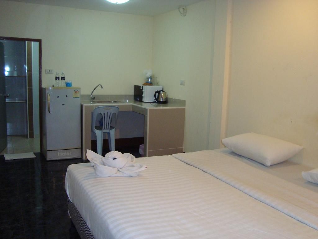 บ้านพัก Pandia House *