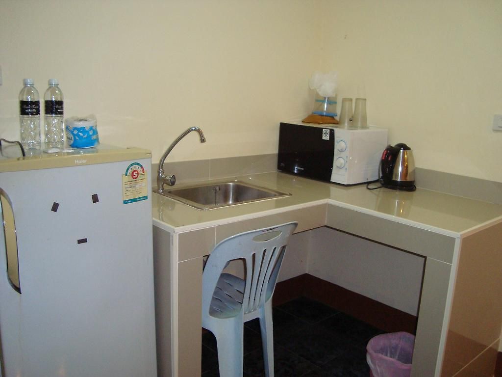 บ้านพัก Pandia House *