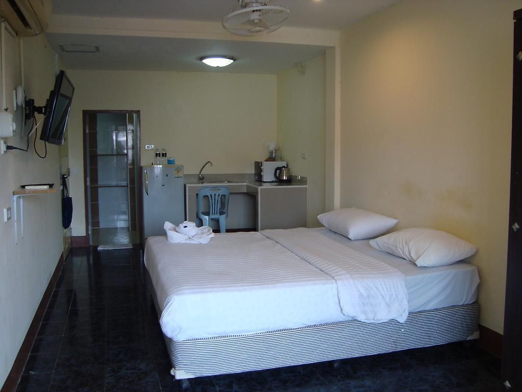 บ้านพัก Pandia House *
