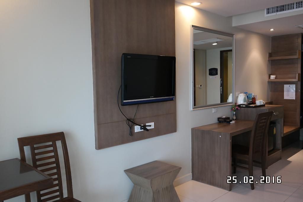 โรงแรม Loft Pattaya