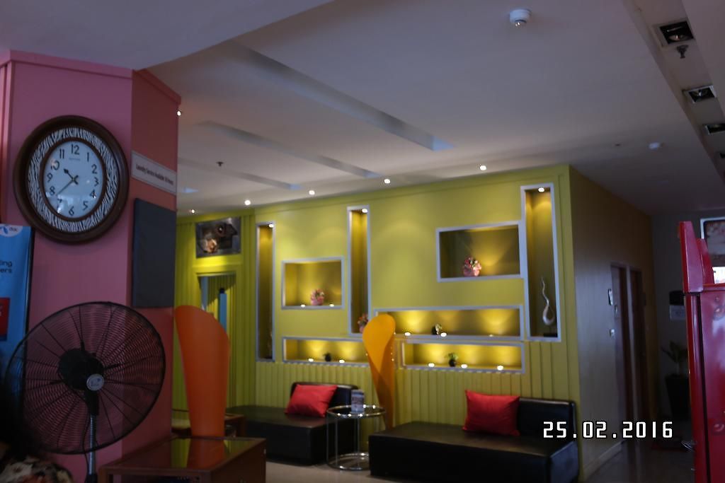 โรงแรม Loft Pattaya