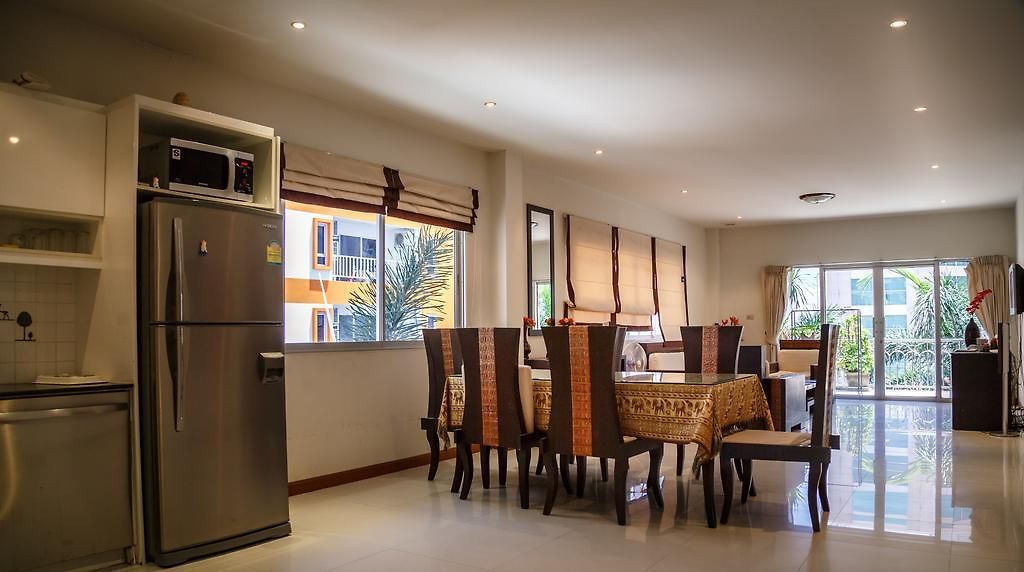 โรงแรม New Nordic Kristine Pattaya