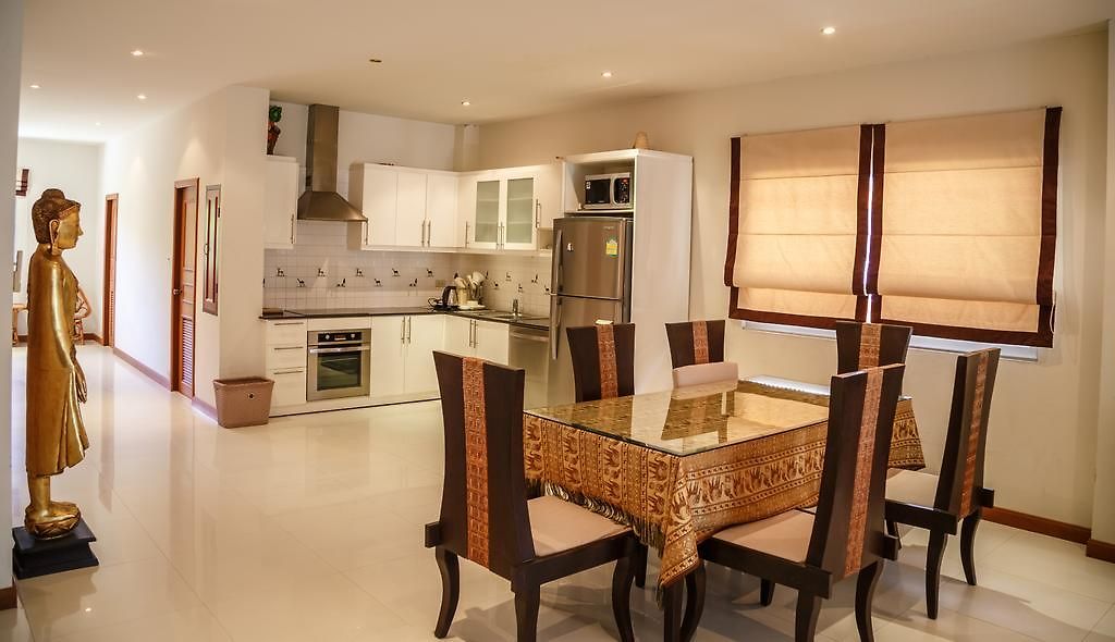 โรงแรม New Nordic Kristine Pattaya