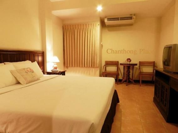 โรงแรม Chanthong Place Pattaya