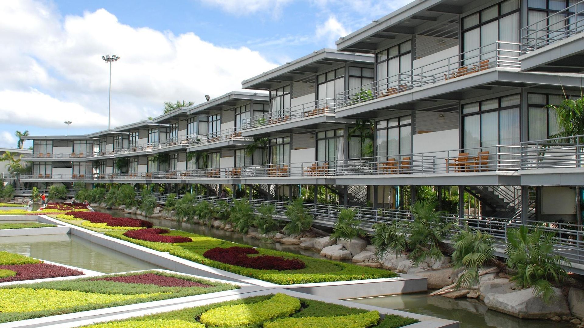 Nongnooch Garden Pattaya