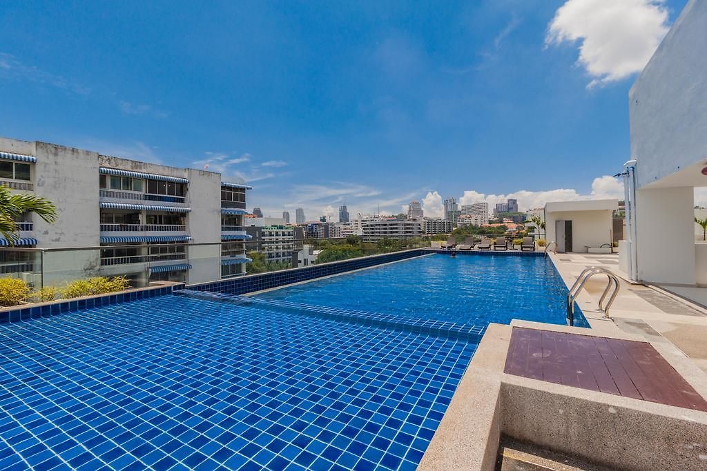 อพาร์ทเม้น Laguna Bay 2 By Psr Pattaya