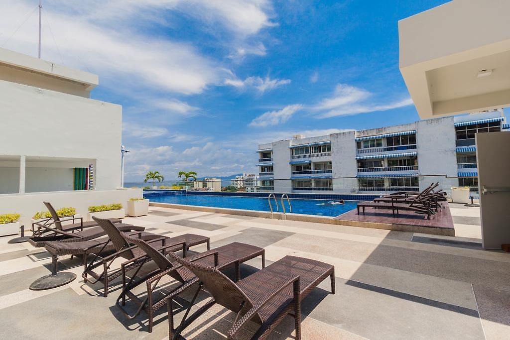 อพาร์ทเม้น Laguna Bay 2 By Psr Pattaya
