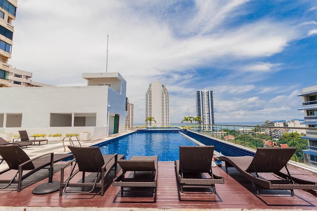 อพาร์ทเม้น Laguna Bay 2 By Psr Pattaya