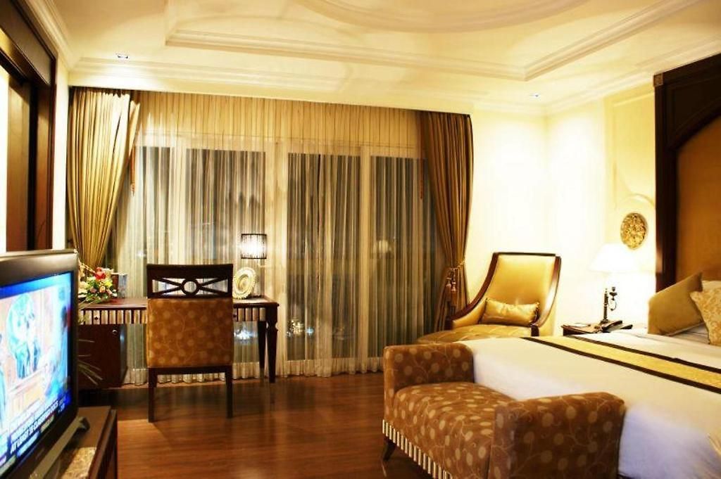 Lk โรงแรม Pattaya