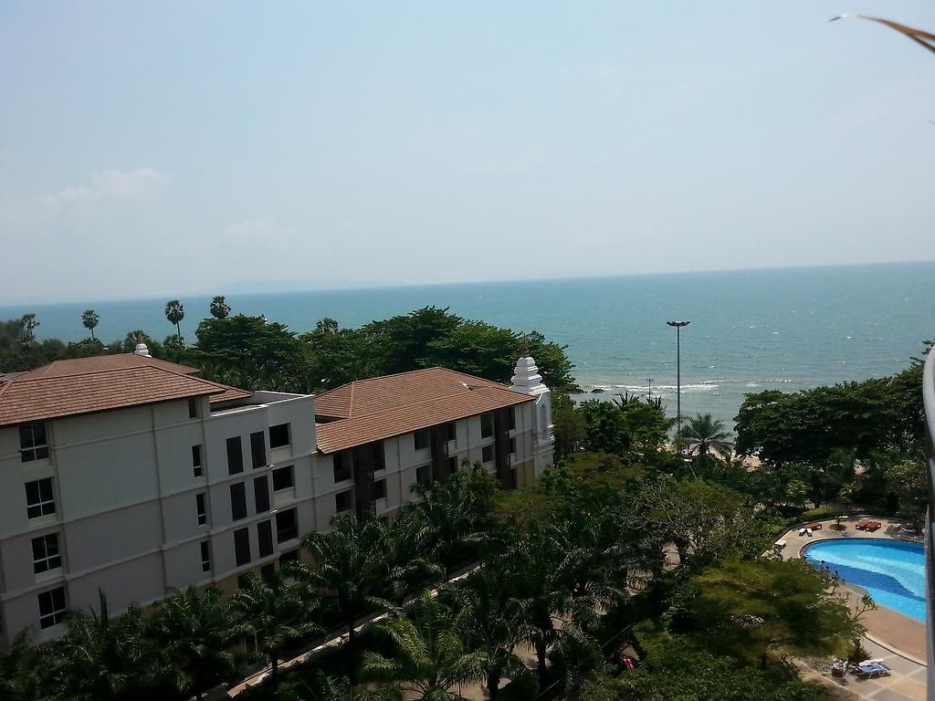 อพาร์ทเม้น Viewtalay 3 Sea View Pattaya