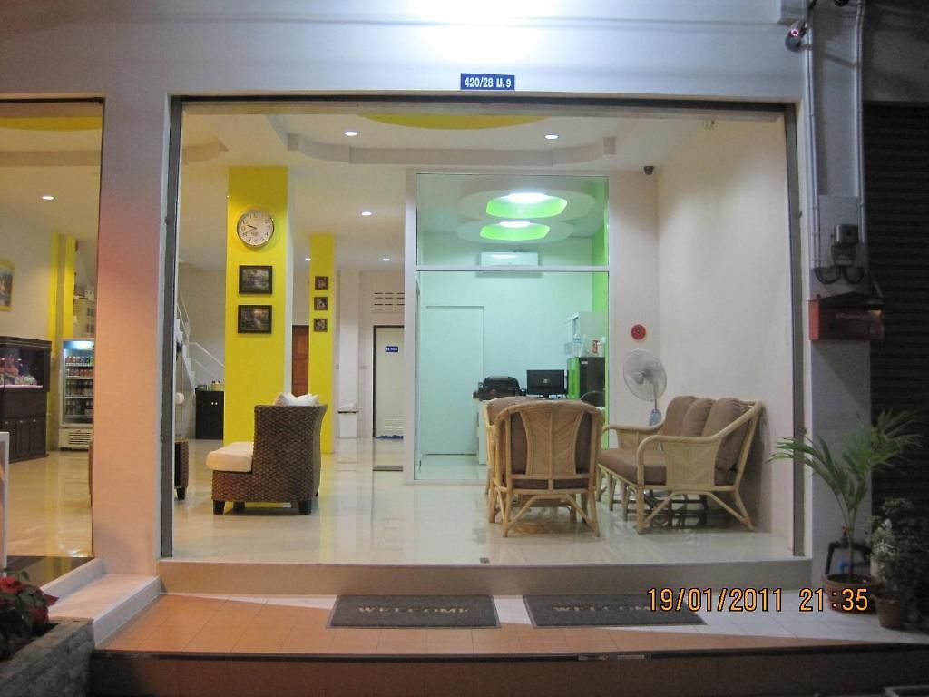 บ้านพัก Br-guesthouse