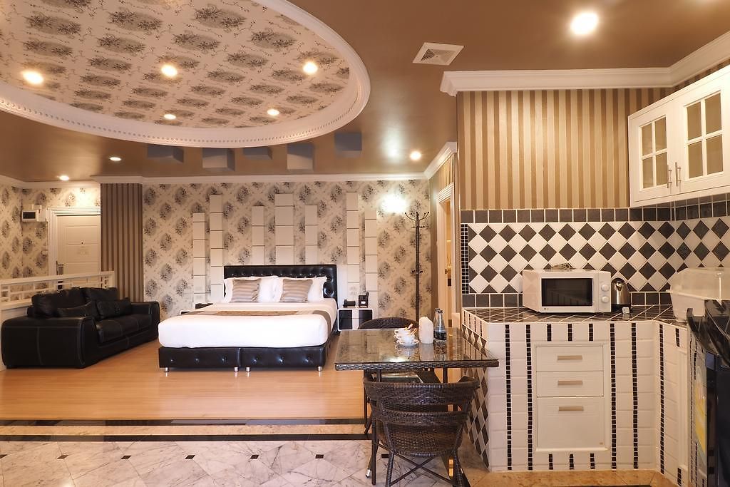 โรงแรม Ktk & Pattaya