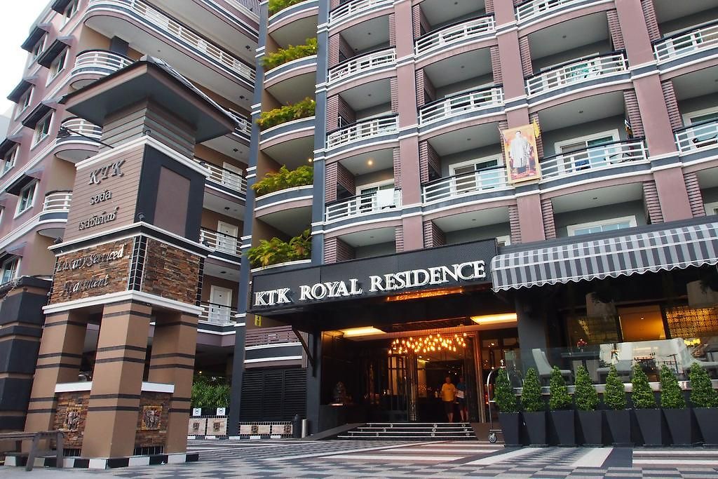 โรงแรม Ktk &