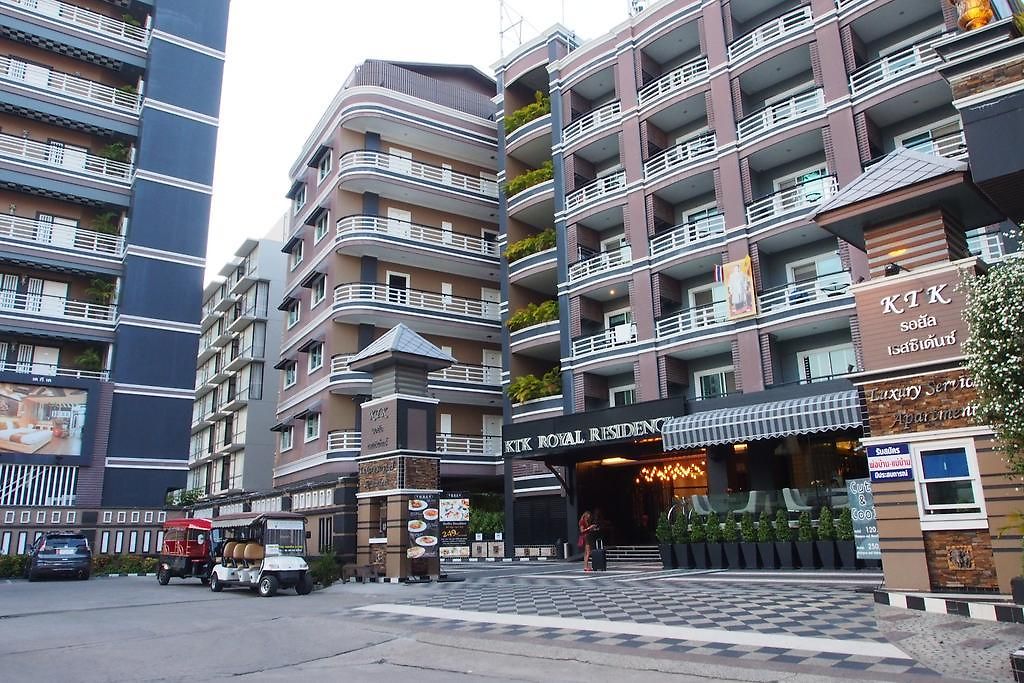 Ktk & Pattaya