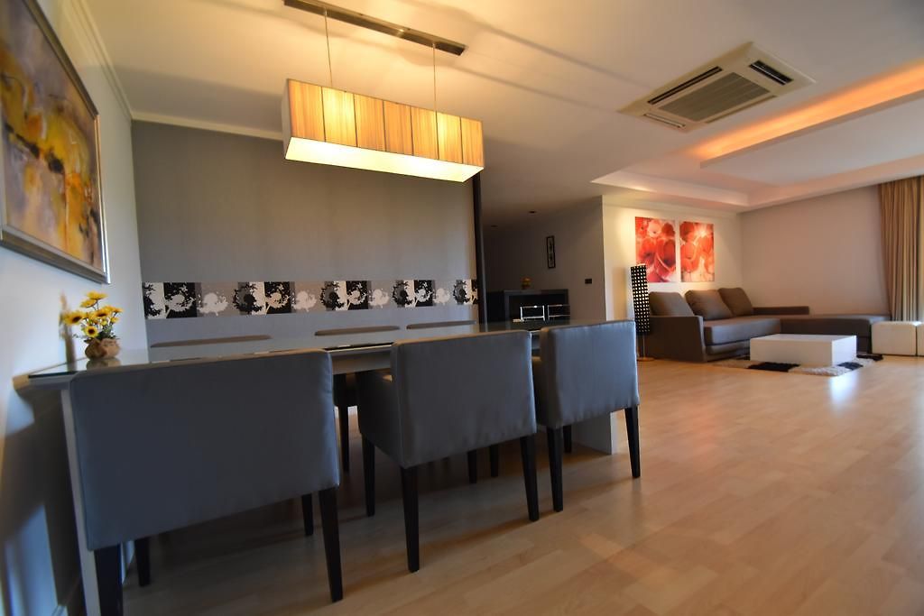 อพาร์ทเม้น View Talay 6 Wongamat Pattaya