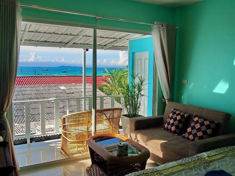 โรงแรม Baan Sai Thong Pattaya