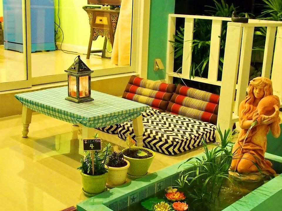 โรงแรม Baan Sai Thong Pattaya