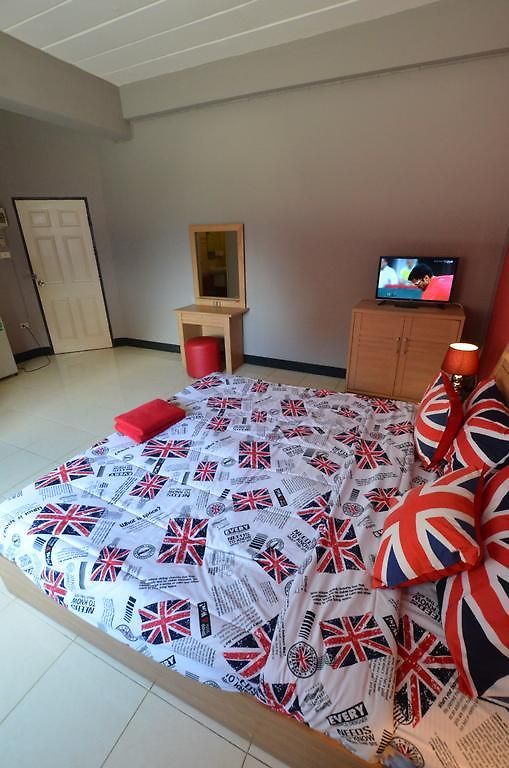 บ้านพัก Bua Khao Paradise