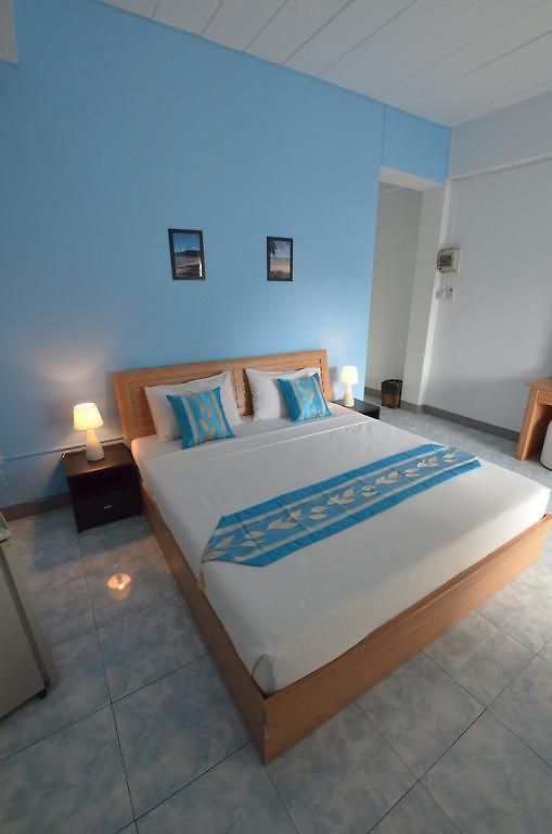 บ้านพัก Bua Khao Paradise Pattaya