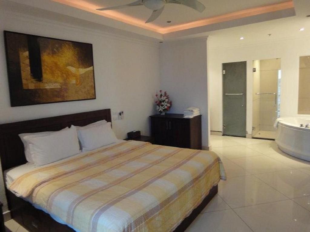 อพาร์ตโฮเทล Vtsix Service At View Talay 6 Pattaya