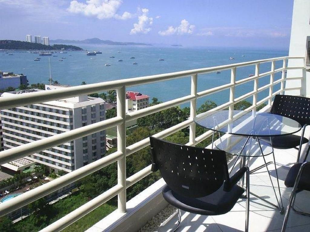 Vtsix Service At View Talay 6 อพาร์ตโฮเทล Pattaya