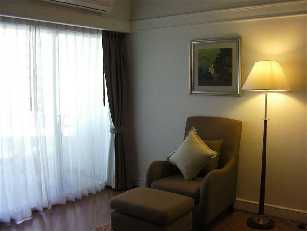 โรงแรม Markland Seaside