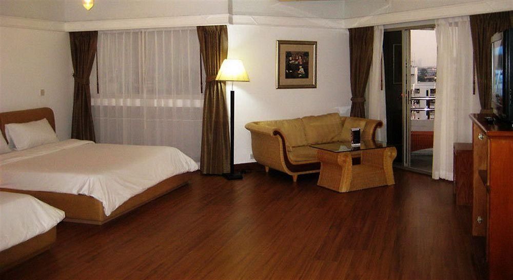 โรงแรม Markland Seaside Pattaya