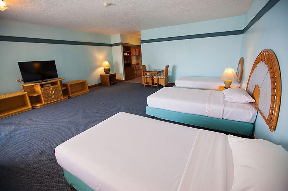 โรงแรม Markland Seaside