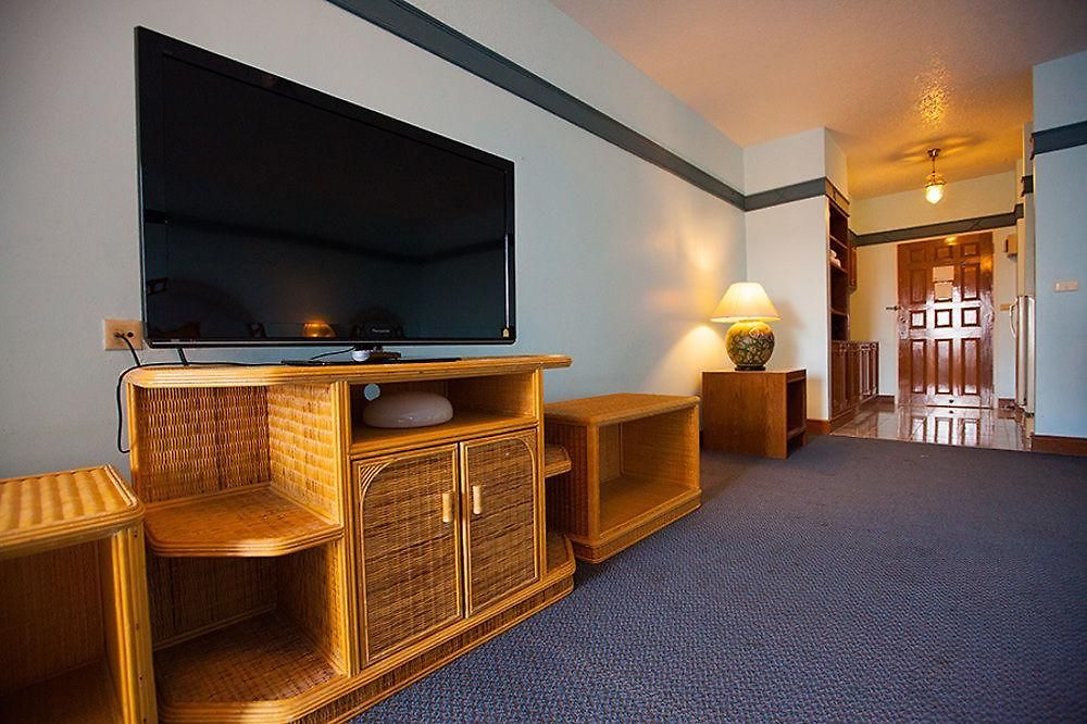 โรงแรม Markland Seaside