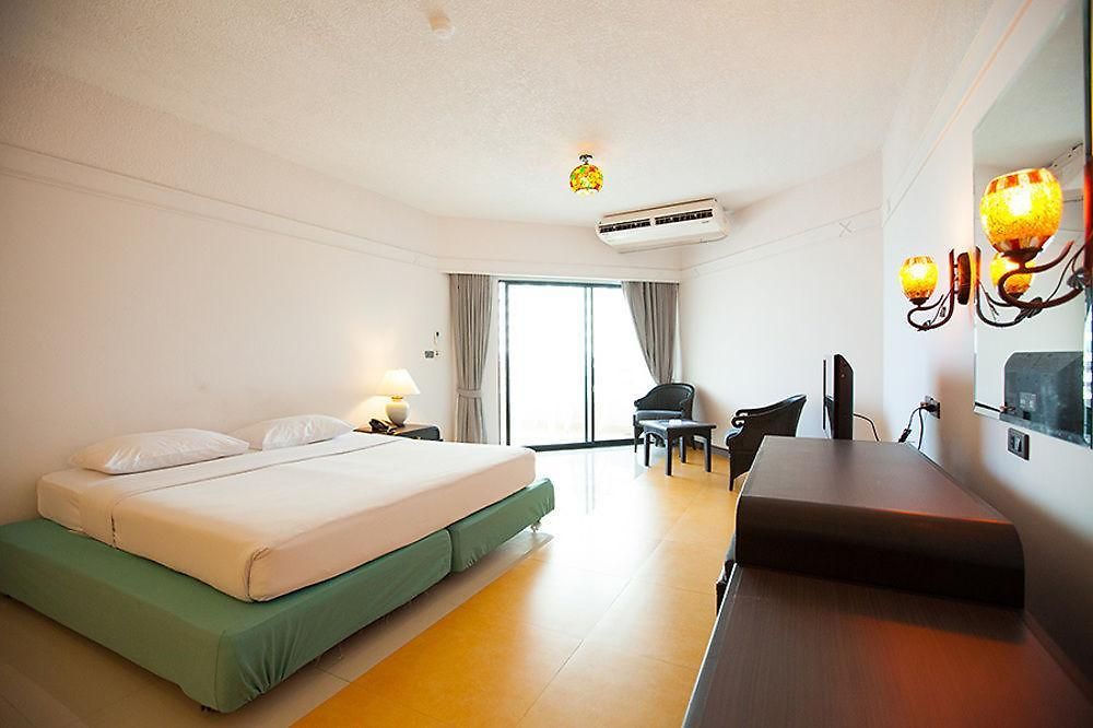โรงแรม Markland Seaside 3*