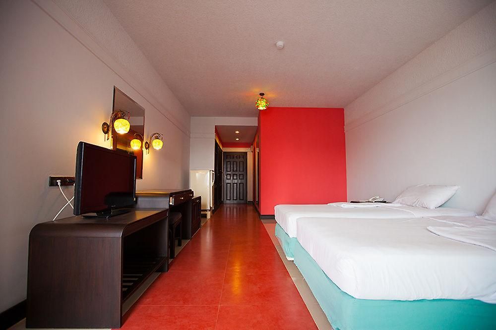 โรงแรม Markland Seaside