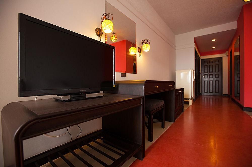 โรงแรม Markland Seaside Pattaya